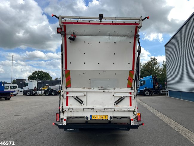 Volvo  FE 280 Euro 6 Hiab 21 Tonmeter laadkraan (2)
