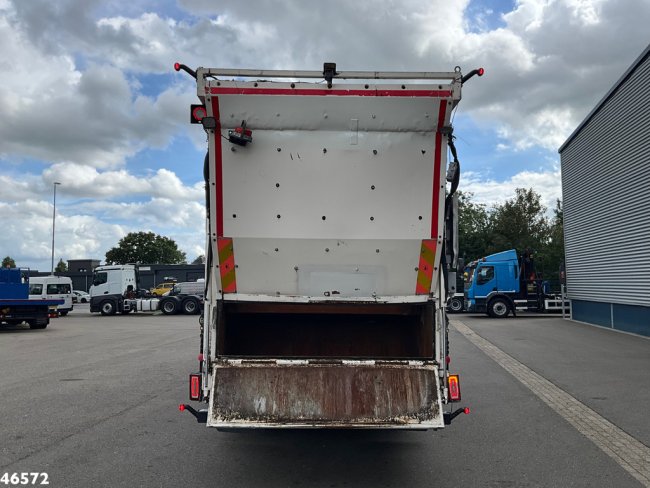 Volvo  FE 280 Euro 6 Hiab 21 Tonmeter laadkraan (5)