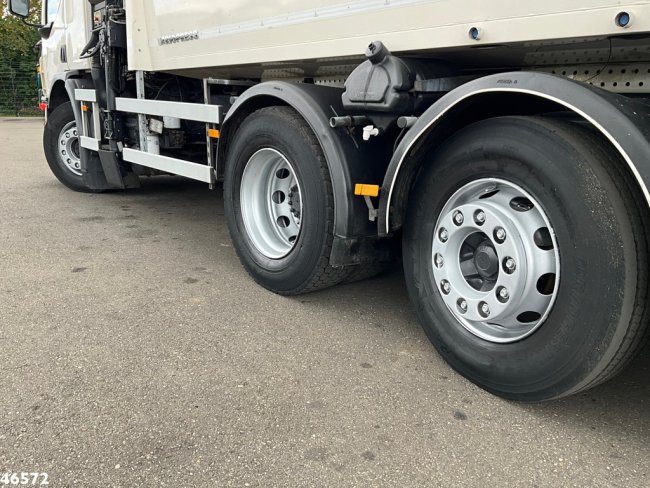 Volvo  FE 280 Euro 6 Hiab 21 Tonmeter laadkraan (6)