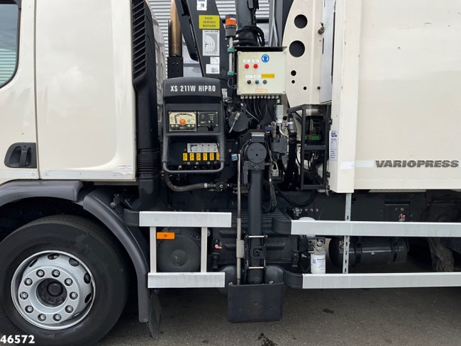 Volvo  FE 280 Euro 6 Hiab 21 Tonmeter laadkraan (8)
