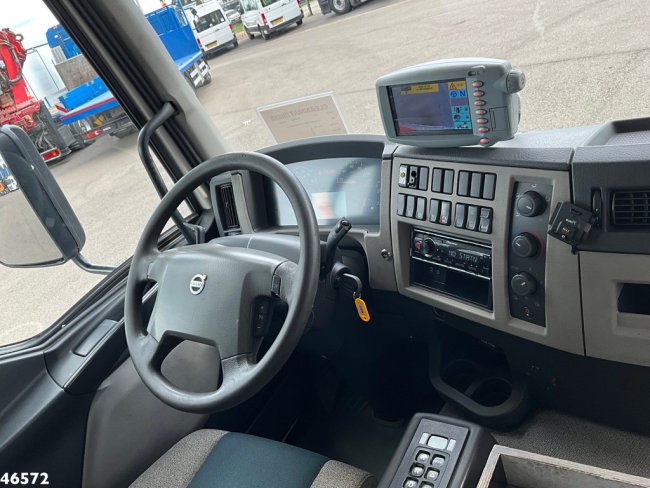 Volvo  FE 280 Euro 6 Hiab 21 Tonmeter laadkraan (12)