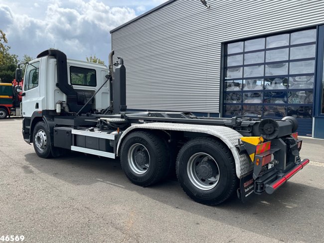 DAF  FAT 85 CF 360 6x4 Manual VDL 20 Ton haakarmsysteem Just 223.107 km! (2)