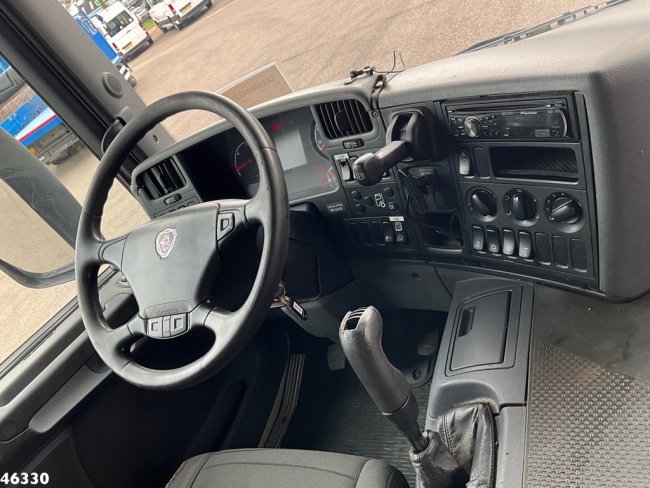 Scania  P 360 Koks Saug/Spul 12m³ (14)