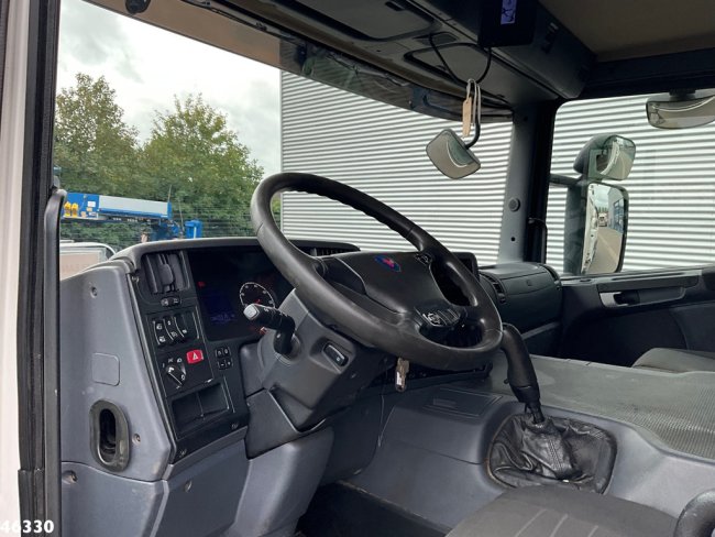 Scania  P 360 Koks Saug/Spul 12m³ (19)