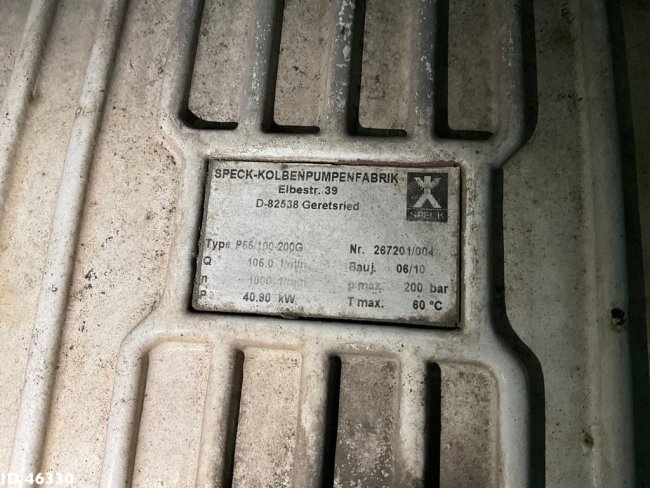 Scania  P 360 Koks Saug/Spul 12m³ (23)