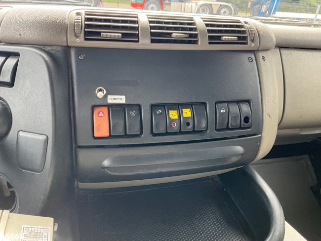 DAF  FAT 85 CF 360 6x4 Manual VDL 20 Ton haakarmsysteem Just 223.107 km! (13)