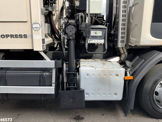 Volvo  FE 280 Euro 6 Hiab 21 Tonmeter laadkraan (7)