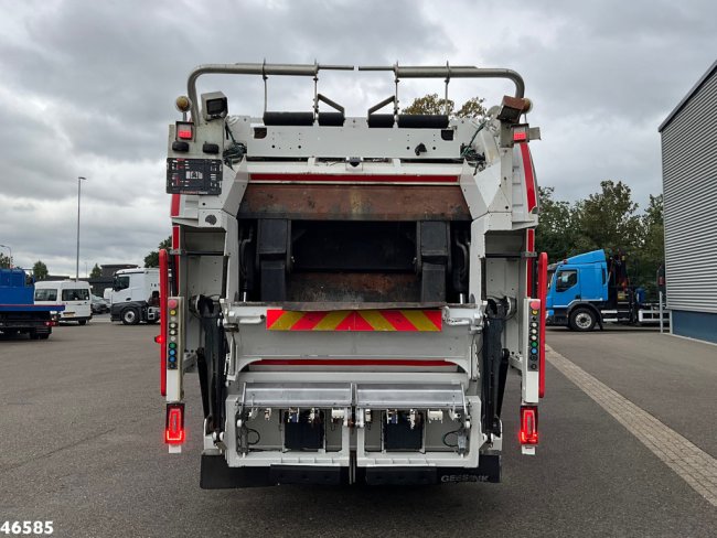 Renault  D 26 WIDE Geesink 20m³ Just 114.529 km! (5)