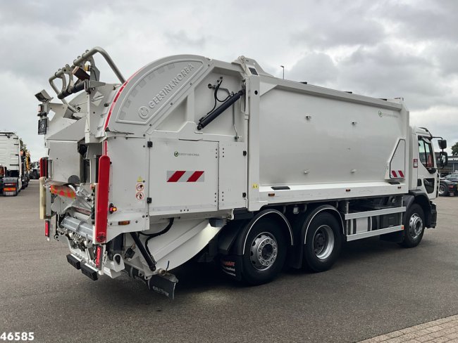 Renault  D 26 WIDE Geesink 20m³ Just 114.529 km! (6)