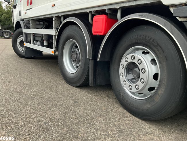 Renault  D 26 WIDE Geesink 20m³ Just 114.529 km! (8)