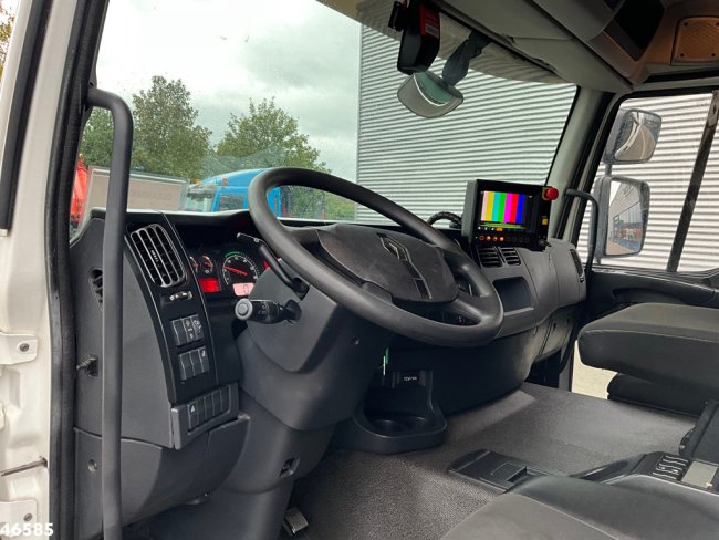 Renault  D 26 WIDE Geesink 20m³ Just 114.529 km! (9)