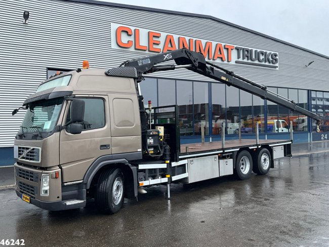 Volvo  FM 9.340 Hiab 16 Tonmeter laadkraan (0)