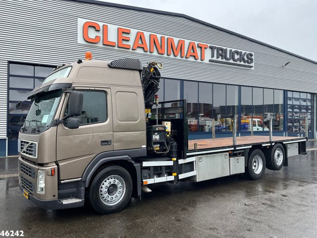 Volvo  FM 9.340 Hiab 16 Tonmeter laadkraan (1)