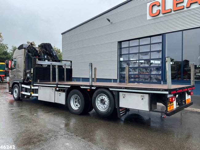 Volvo  FM 9.340 Hiab 16 Tonmeter laadkraan (2)