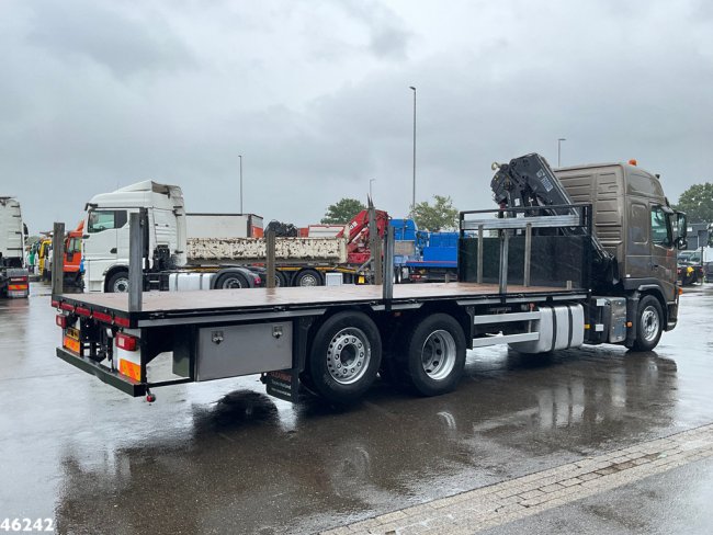 Volvo  FM 9.340 Hiab 16 Tonmeter laadkraan (4)