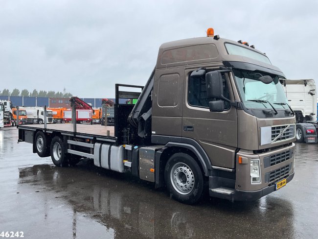 Volvo  FM 9.340 Hiab 16 Tonmeter laadkraan (5)