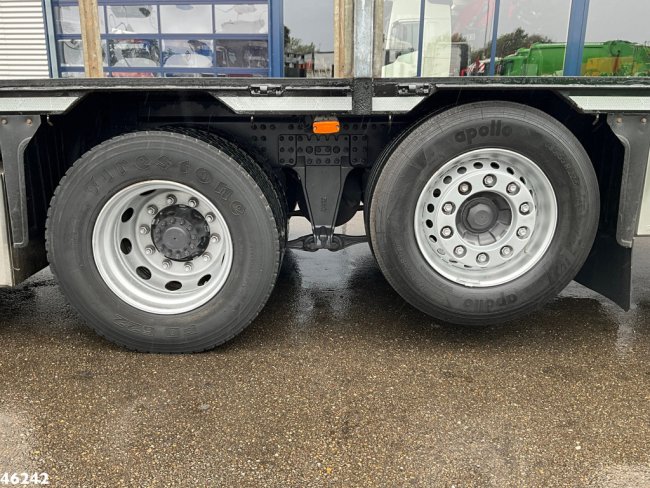 Volvo  FM 9.340 Hiab 16 Tonmeter laadkraan (11)