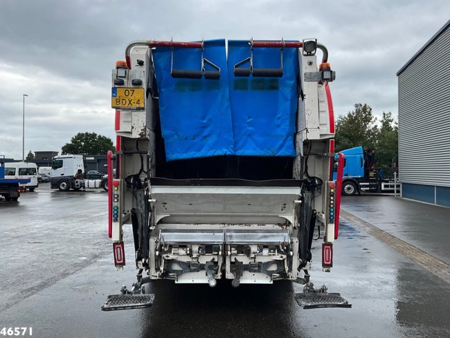 DAF  FAG CF 290 Euro 6 Geesink 17m³ (4)