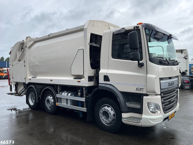 DAF  FAG CF 290 Euro 6 Geesink 17m³ (8)