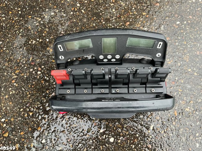 DAF  FAN CF 290 Hiab 21 Tonmeter laadkraan Just 178.114 km! (7)