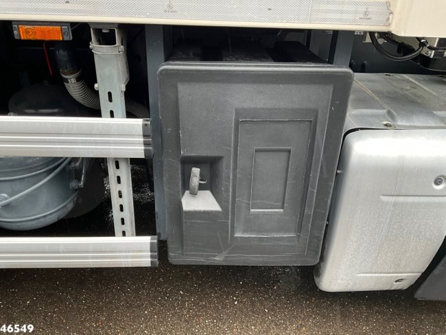 DAF  FAN CF 290 Hiab 21 Tonmeter laadkraan Just 178.114 km! (9)