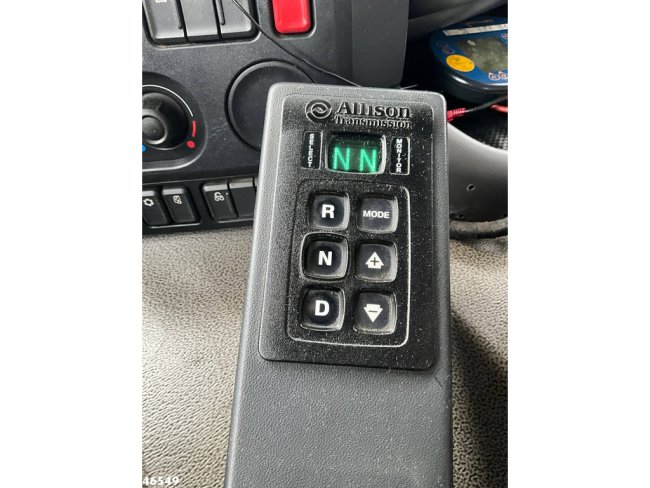 DAF  FAN CF 290 Hiab 21 Tonmeter laadkraan Just 178.114 km! (14)