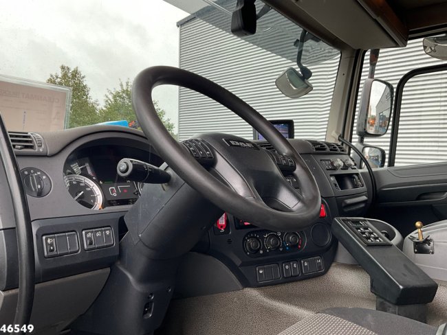 DAF  FAN CF 290 Hiab 21 Tonmeter laadkraan Just 178.114 km! (16)