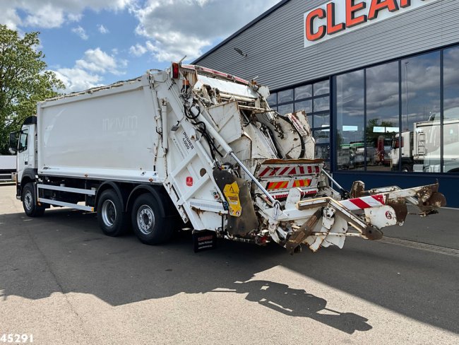 Volvo  FM 370 Euro 6 VDK 25m³ (3)