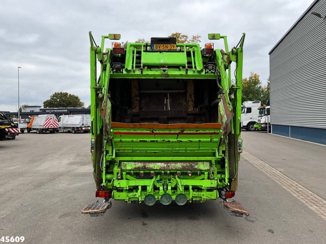 Scania  P 280 Euro 5 Geesink 22m³ (6)