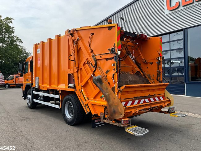 Volvo  FM 260 VDK 12m³ (1)