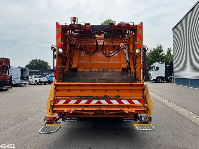 Volvo  FM 260 VDK 12m³ (2)