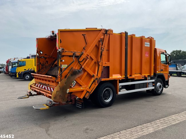 Volvo  FM 260 VDK 12m³ (3)