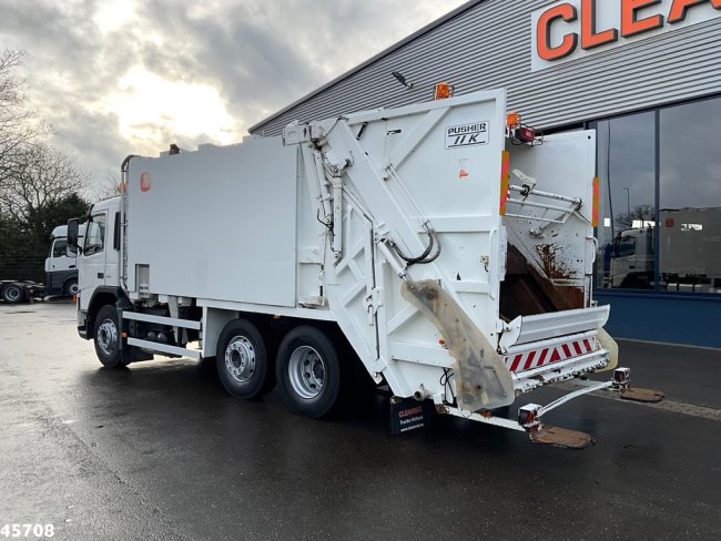 Volvo  FM 300 VDK 20m³ Just 175.171 km! (1)