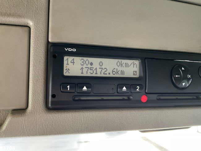 Volvo  FM 300 VDK 20m³ Just 175.171 km! (14)