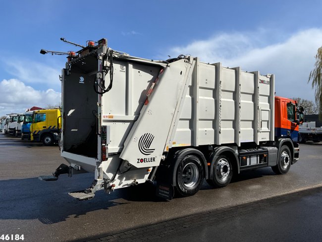 Scania  P 280 Euro 6 Zoeller 20m³ (4)