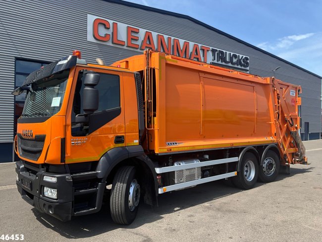 Iveco  Stralis AD260SY Euro 6 Just 145.807 km! (0)