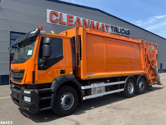 Iveco  Stralis AD260SY Euro 6 Just 145.807 km! (1)
