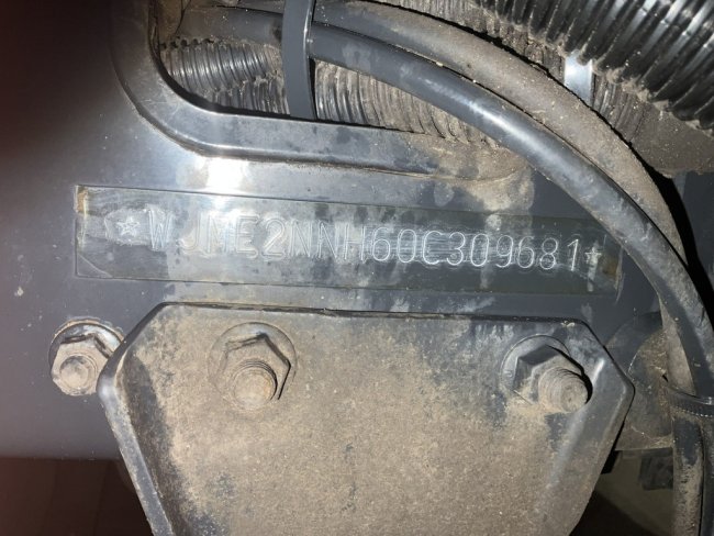Iveco  Stralis AD260SY Euro 6 Just 145.807 km! (23)