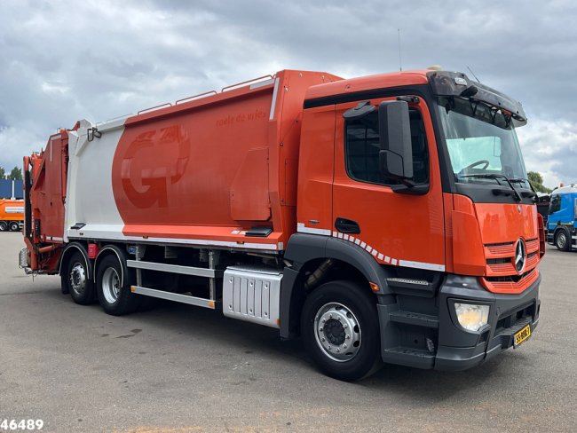 Mercedes-Benz  Antos 2533 Geesink 24m³ (2)