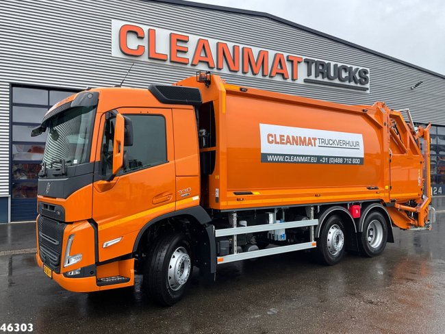 Volvo  FM 330 Euro 6 Geesink 20m³ (0)