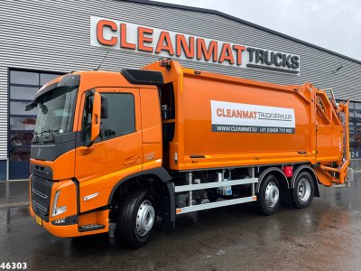 Volvo FM 330 Euro 6 Geesink 20m³