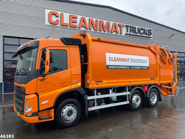 Volvo  FM 330 Euro 6 Geesink 20m³ (1)