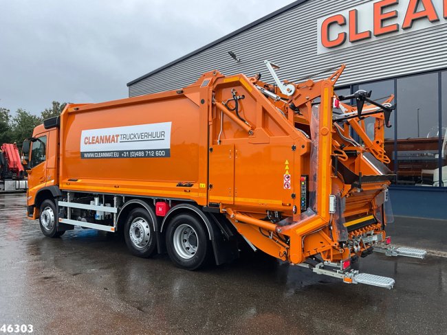 Volvo  FM 330 Euro 6 Geesink 20m³ (2)