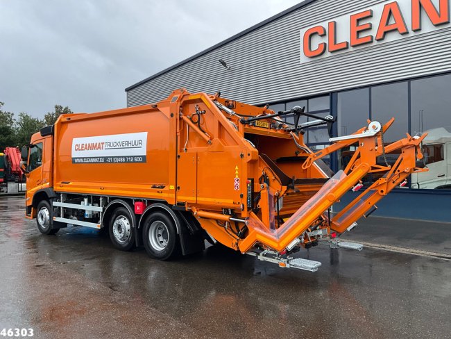 Volvo  FM 330 Euro 6 Geesink 20m³ (3)