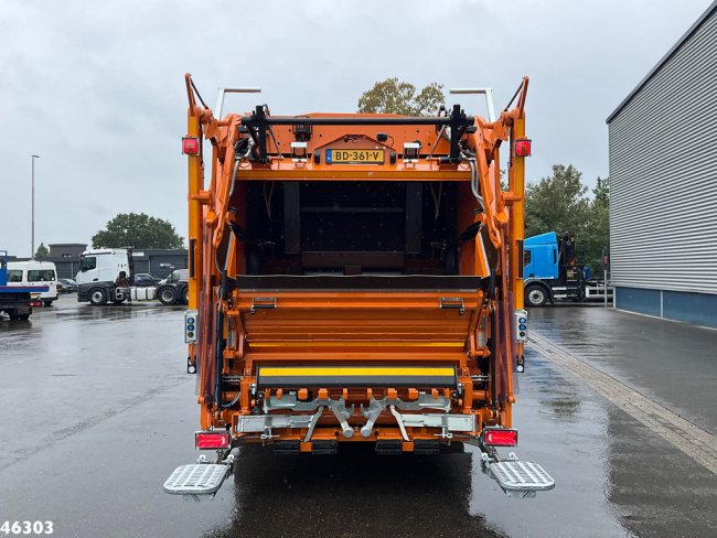 Volvo  FM 330 Euro 6 Geesink 20m³ (4)