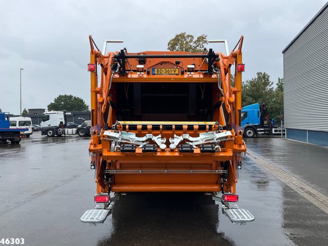 Volvo  FM 330 Euro 6 Geesink 20m³ (5)
