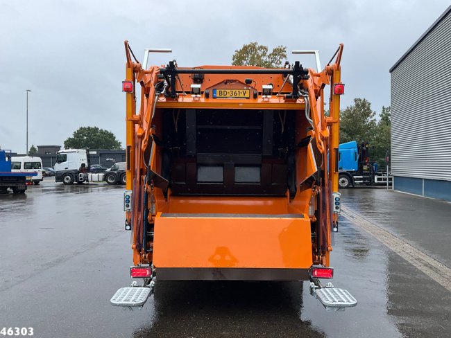 Volvo  FM 330 Euro 6 Geesink 20m³ (6)