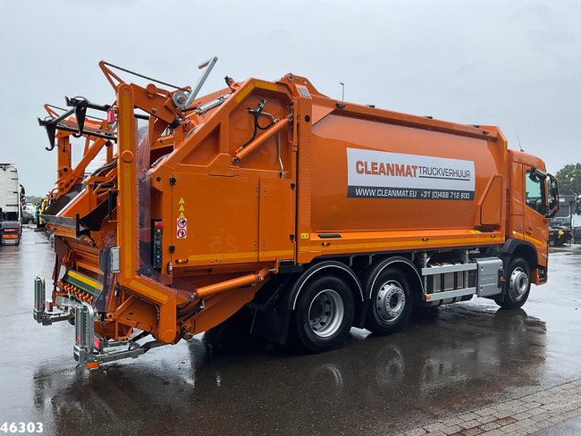 Volvo  FM 330 Euro 6 Geesink 20m³ (7)