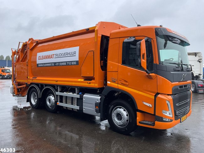 Volvo  FM 330 Euro 6 Geesink 20m³ (8)