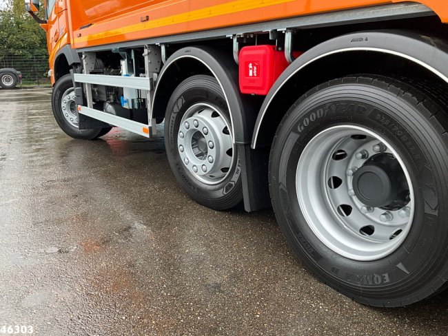Volvo  FM 330 Euro 6 Geesink 20m³ (9)